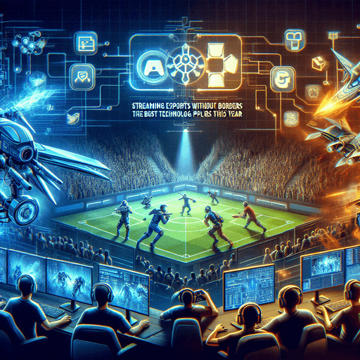 Streaming Esports Tanpa Batas: Teknologi dan Platform Terbaik Tahun Ini